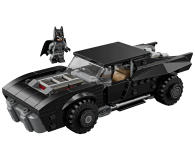 LEGO DC Batman 76332 Batmobil z filmu Batman - 1488458 - zdjęcie 3